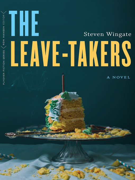 Title details for The Leave-Takers by Steven Wingate - Available